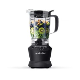 nutribullet Full Size 56 oz Blender 1000 Watt Matte Black