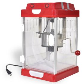 Theater-Style Popcorn Popper Machine 2.5 oz