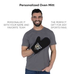 [Personalization Only] Saints BBQ Mitt