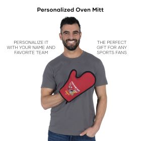 [Personalization Only] Chiefs BBQ Mitt