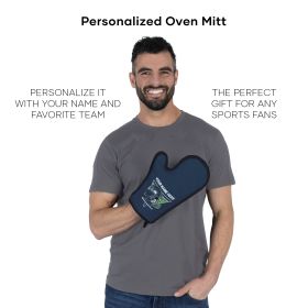 [Personalization Only] Seahawks BBQ Mitt