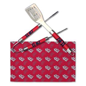 St Louis Cardinals St Louis Cardinals BBQ Grill Utensil Set