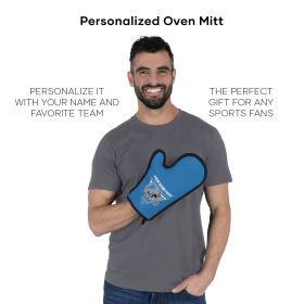 [Personalization Only] Lions BBQ Mitt