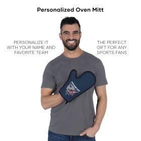 [Personalization Only] Patriots BBQ Mitt