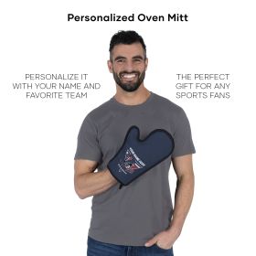 [Personalization Only] Texans BBQ Mitt