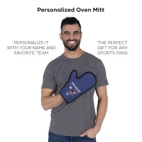 [Personalization Only] NY Giants BBQ Mitt