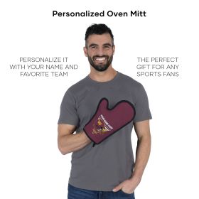 [Personalization Only] Commanders BBQ Mitt