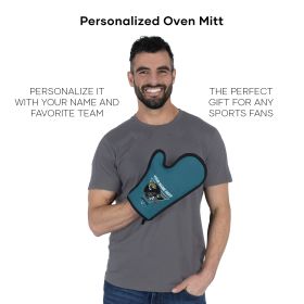 [Personalization Only] Jaguars BBQ Mitt