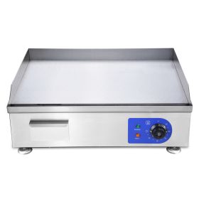 Electric Countertop Griddle (Warehouse: US)